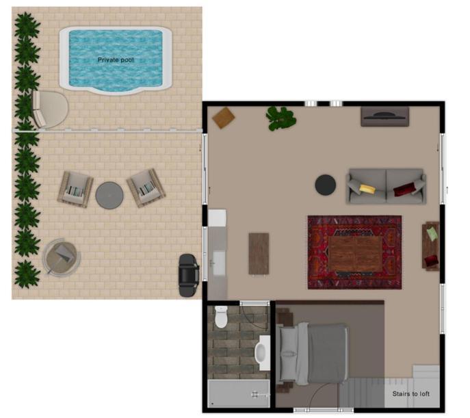 Bella Cosa Villa Mclaren Vale Dış mekan fotoğraf