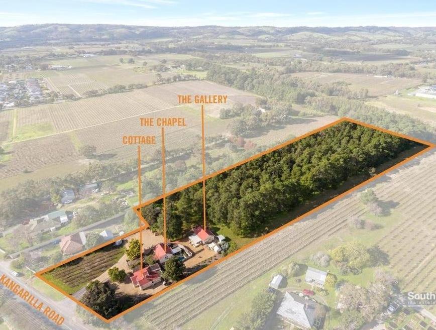 Bella Cosa Villa Mclaren Vale Dış mekan fotoğraf